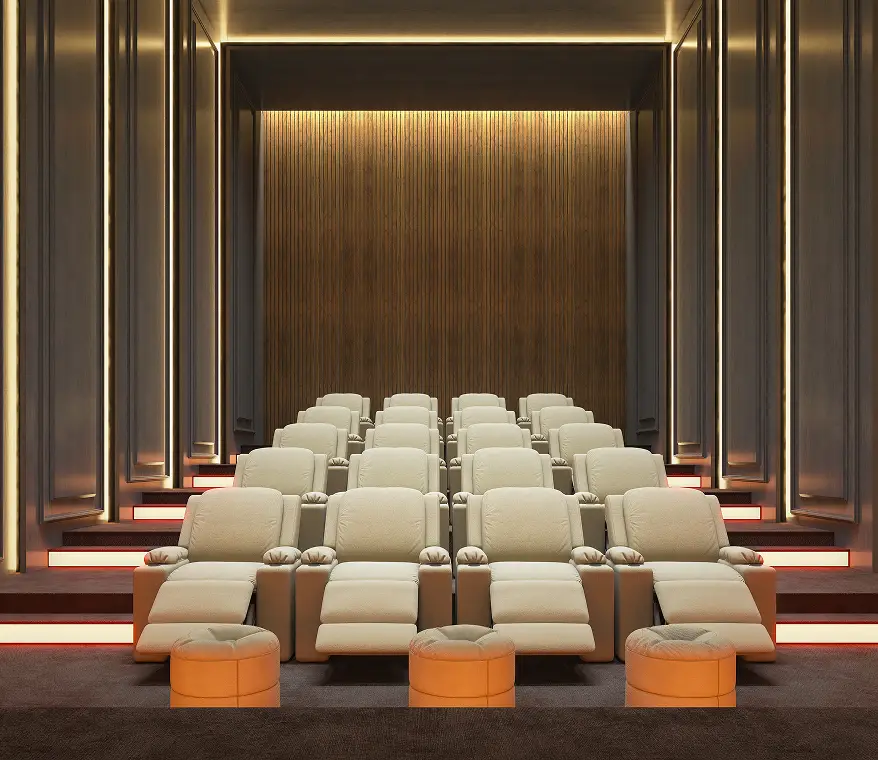 amenities