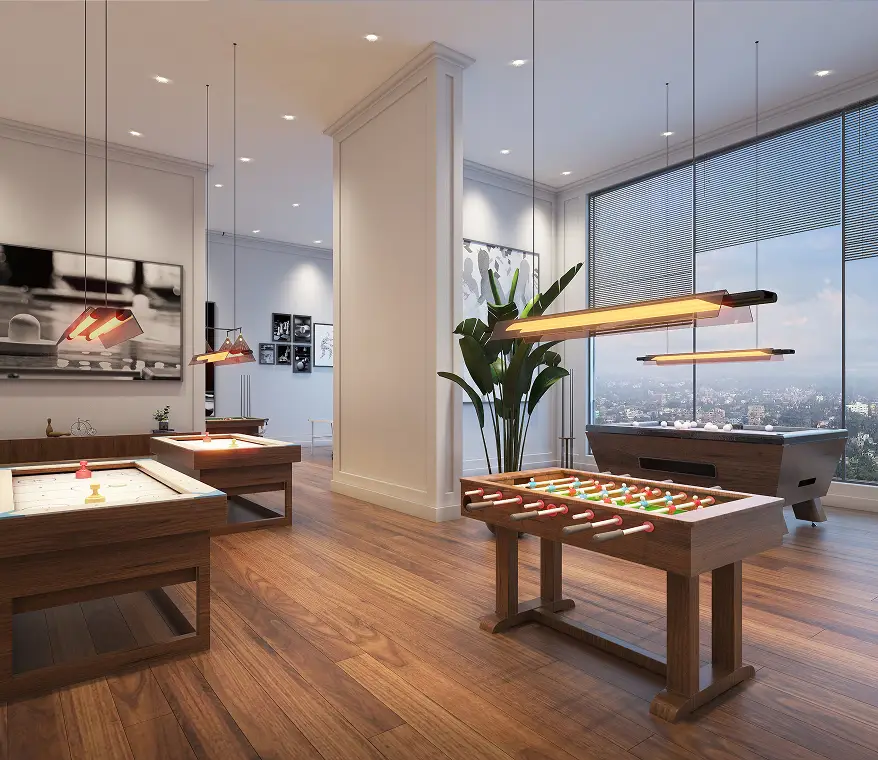 amenities